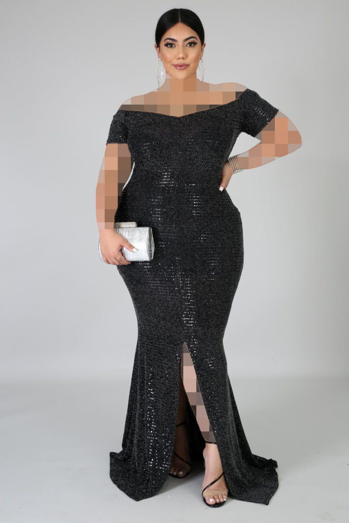 مدل لباس برای افراد چاق