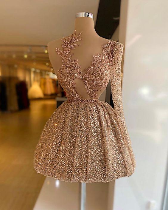 لباس مجلسی دخترانه مدل لباس مجلسی دخترانه کوتاه عروسکی جدید