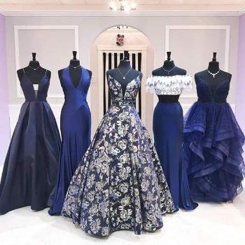 مدل لباس مجلسی زنانه 1400 بلند 