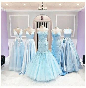 لباس مجلسی دخترانه بلند دو بنده شیک