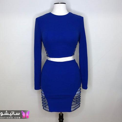 لباس مجلسی 2021 کوتاه و جدید لباس مجلسی 2021 کوتاه و جدید