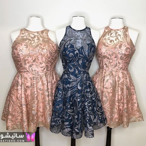انواع مدل های لباس مجلسی زنانه 2022 انواع مدل های لباس مجلسی زنانه 2022