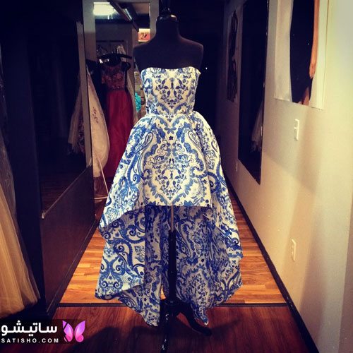 مدل های لباس مجلسی فانتزی دخترانه مدل های لباس مجلسی فانتزی دخترانه