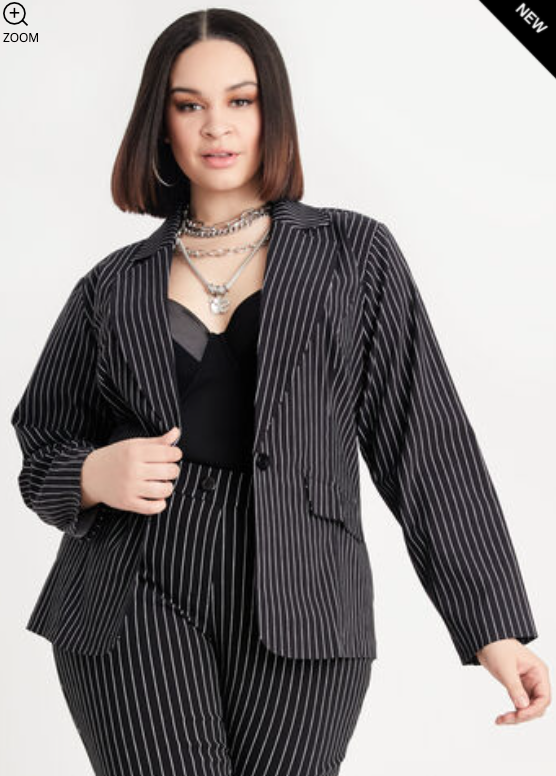 کت و شلوار مجلسی زنانه سایز بزرگ