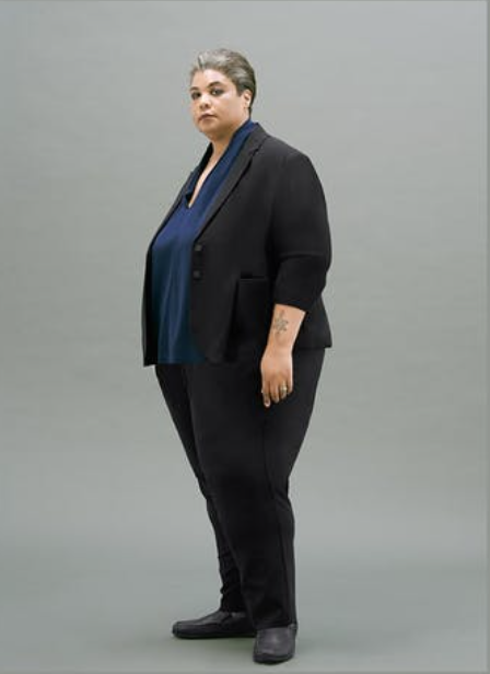 مدل کت و شلوار مجلسی زنانه سایز بزرگ