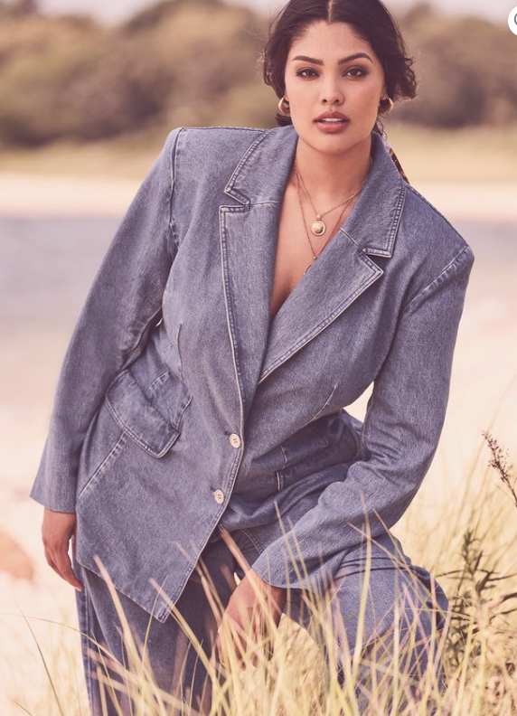 کت شلوار مجلسی زنانه سایز بزرگ