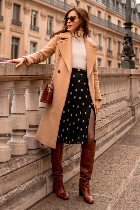 پالتو ساده و مدل جدید دخترانه شیک