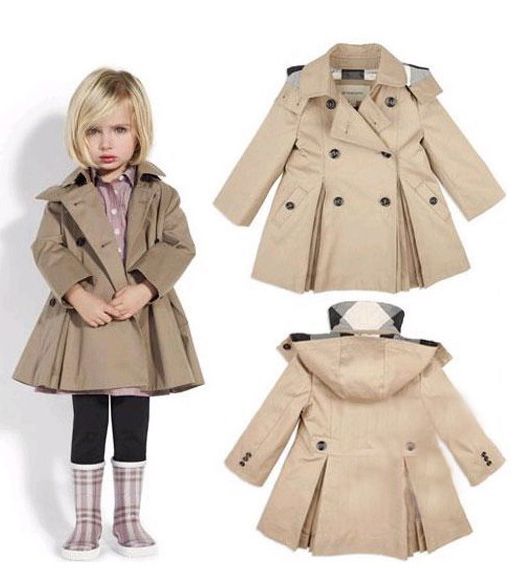 پالتو دخترانه مدل جدید و شیک 