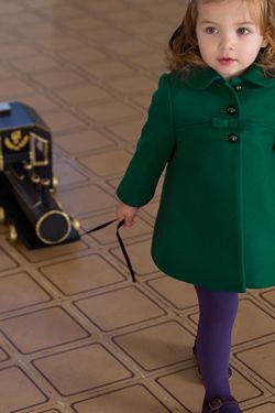 شیک ترین پالتو دخترانه ساده و جدید 