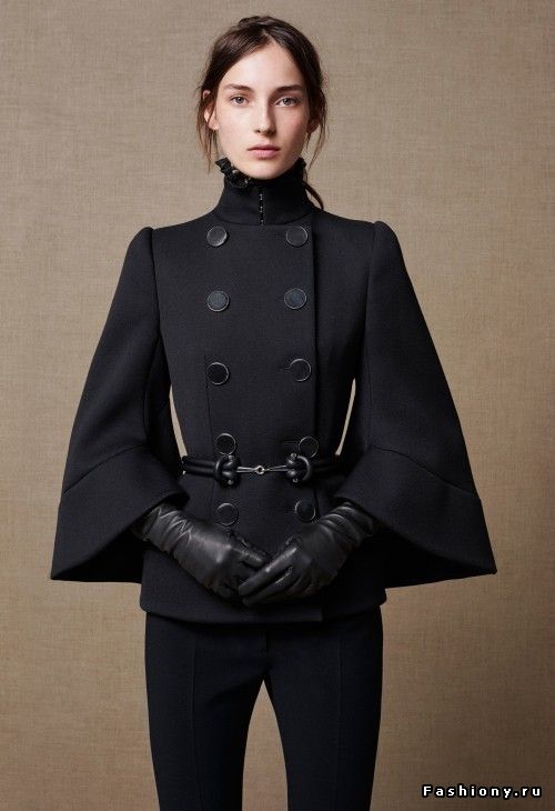 پالتو زنانه مدل پانچ جدید و شیک زمستانه