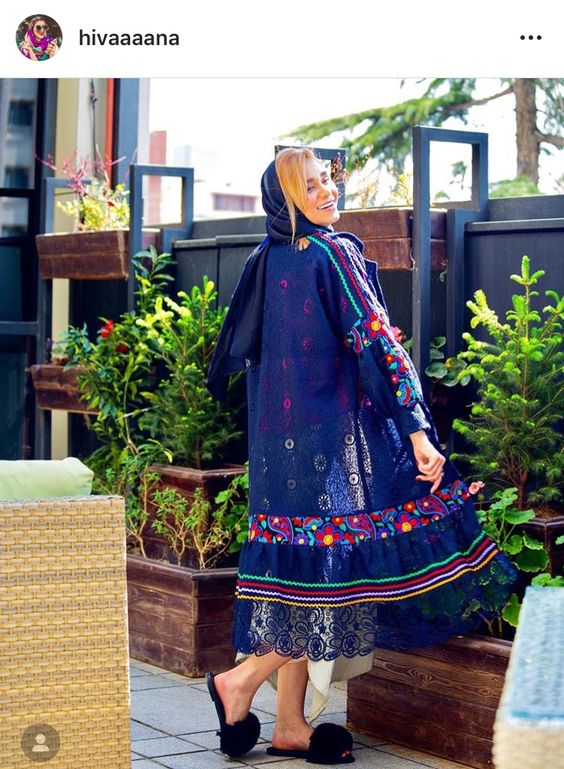 مانتو اسپرت دخترانه گلدار شیک و جدید تابستانه