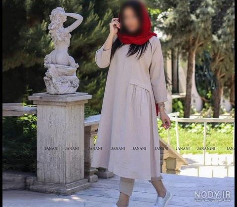 مانتو ترک ابروبادی مدل جدید اینستاگرامی 