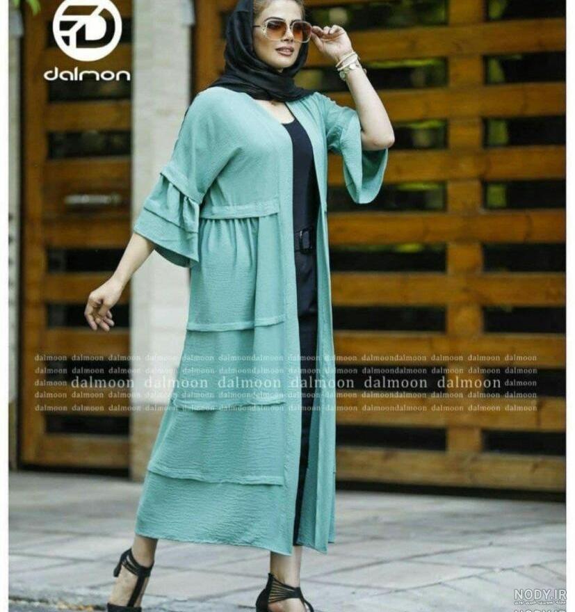 مانتو مدل ابروبادی جدید و شیک 