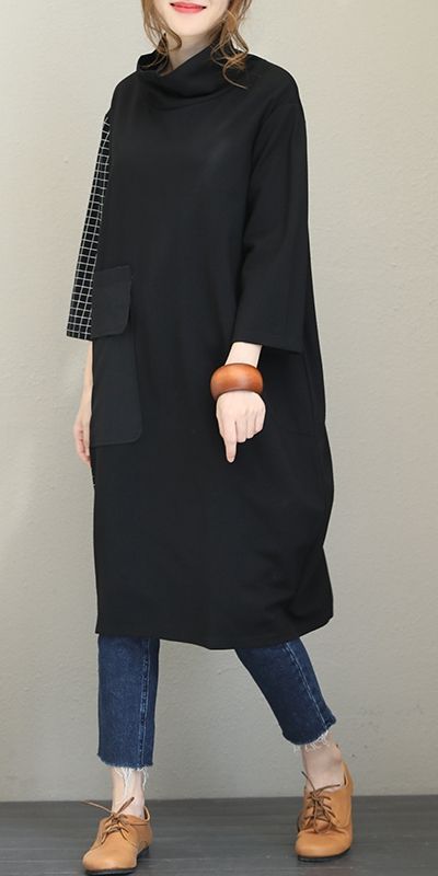 شیک ترین مدل مانتو جلو بسته جدید پاییزه