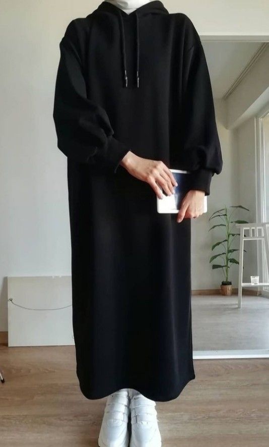 مانتو بلند زنانه مدل جلو بسته شیک و جدید 