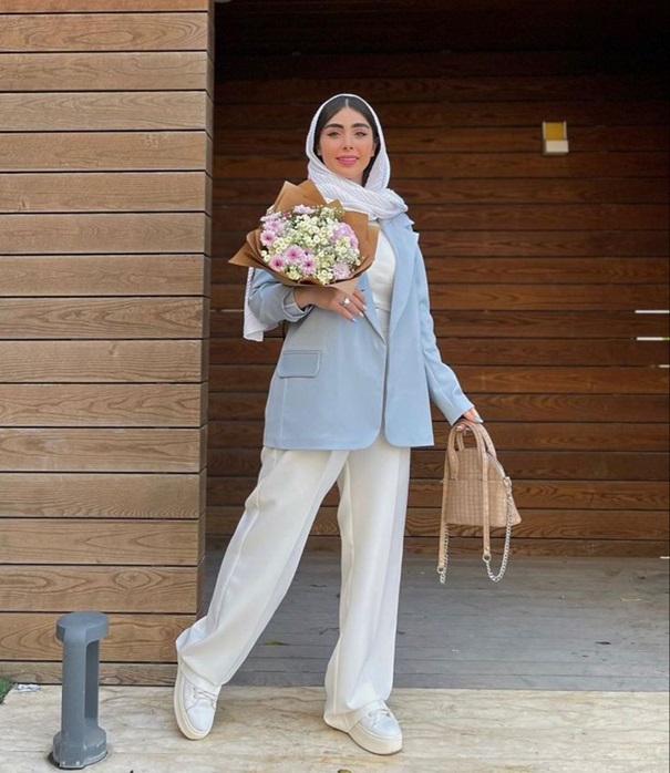 مدل مانتو کتی تابستانه شیک