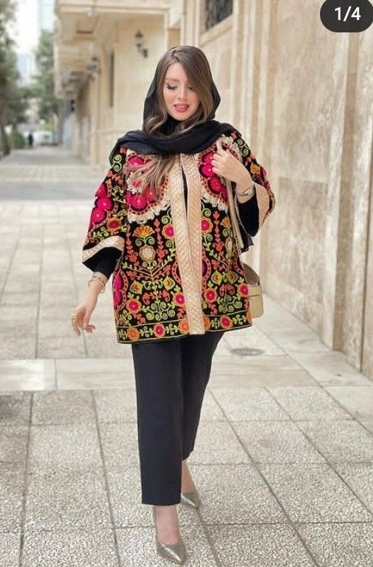 مانتو کتی طرحدار جذاب و زیبا