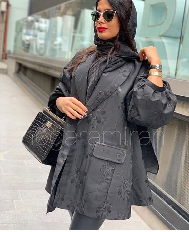 مانتو کتی طرح خاص برای تابستان