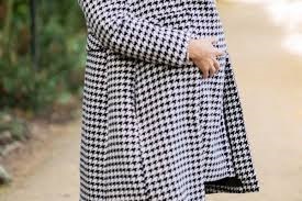 مانتوی بسیار مناسب برای افراد باردار