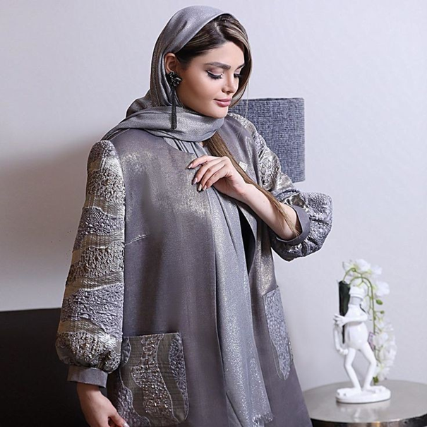 مدل مانتو کتی جداب و رنگی زیبا 2023