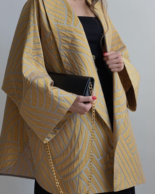 مانتو کتی شیک و جدید با طرحی خاص و شیک