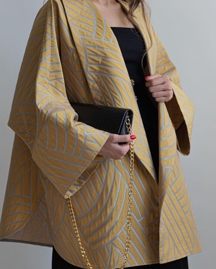 مانتو کتی شیک و مجلسی