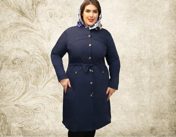 مدل مانتو اداری بارداری مناسب افراد در هفته های مختلف بارداری