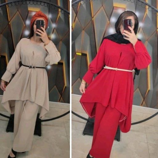 مانتو جدید تابستانه ابروبادی جلوبسته 