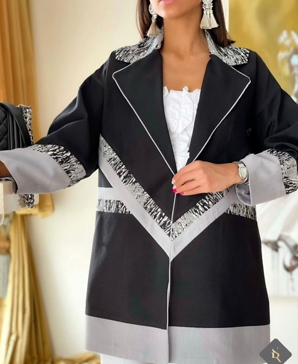 مانتو کتی دخترانه جذاب جدید و شیک