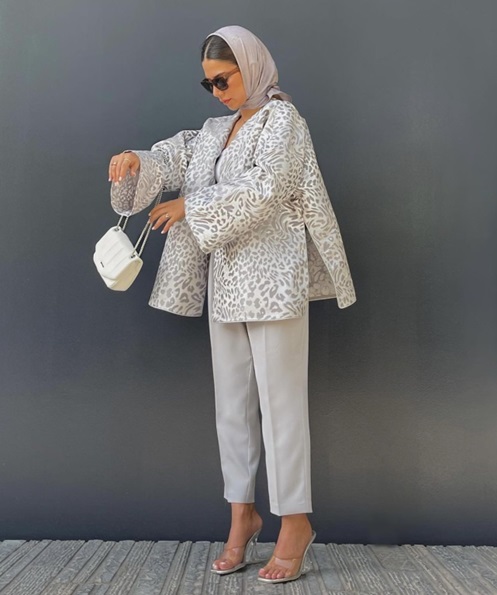 مدل کتی طرح پلنگی