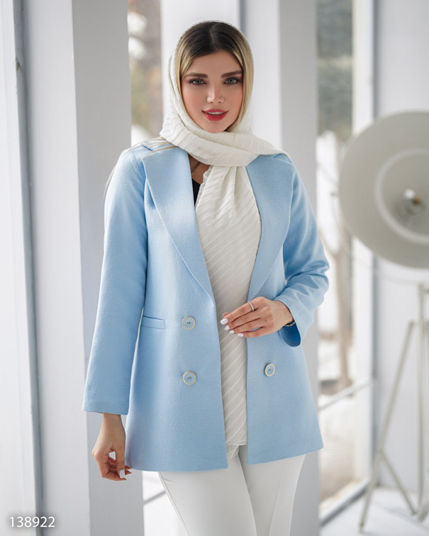 مانتو کتی مزونی مدل شانتون