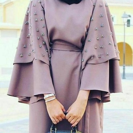 مانتو مجلسی بسیار شیک و زیبا 