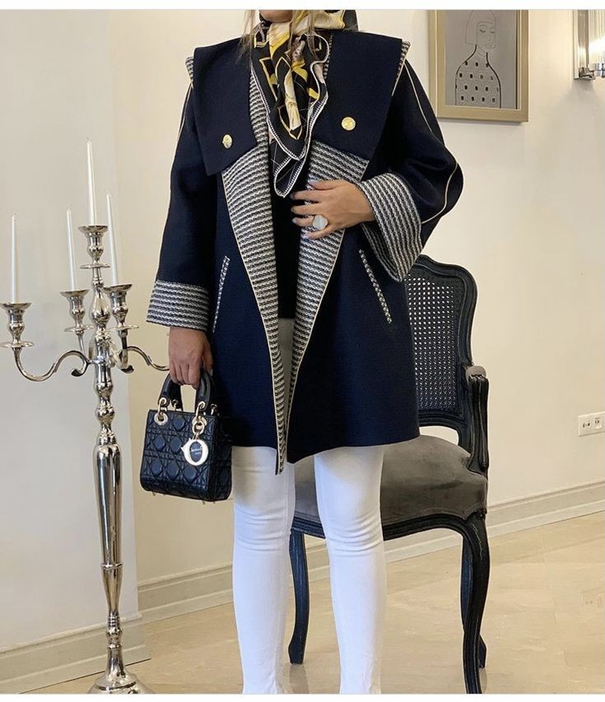 مانتو کتی دخترانه جدید و جذاب مد روز