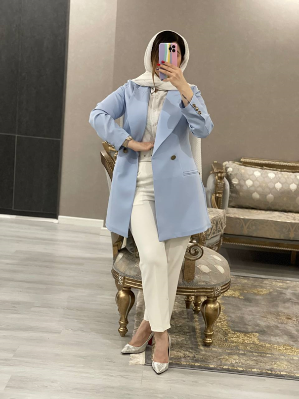 مانتو کتی بسیار قشنگ طرح جدید