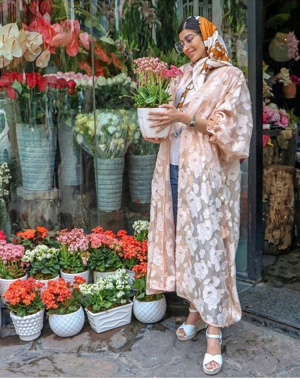 ژاکارد طرح برجسته و کژوال تابستانه