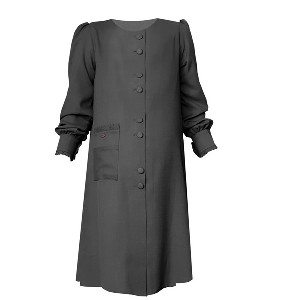 مدل مانتو اداری بارداری در طرح های مختلف