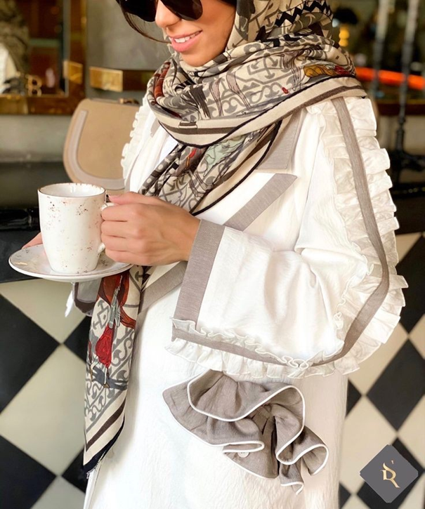 مدل مانتو کتی دخترانه بسیار زیبا و قشنگ