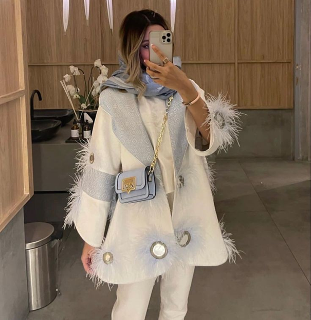 مانتو کتی جذاب همراه با نگین و طرحدار