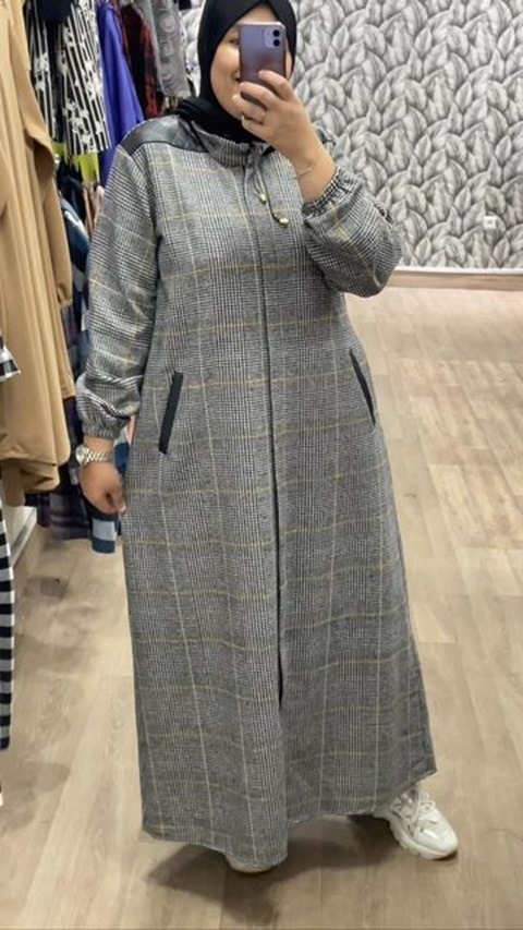 مدل مانتو اداری مناسب دوره بارداری